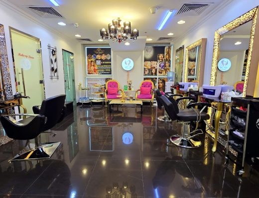 High Looks Ladies Salon – Down town Abu Dhabi