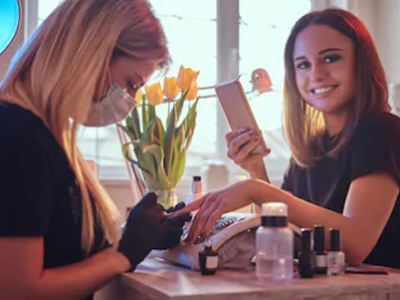 Home Service Salon