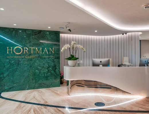 Hortman Clinics