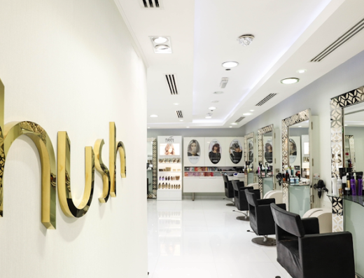 Hush Salon Dubai
