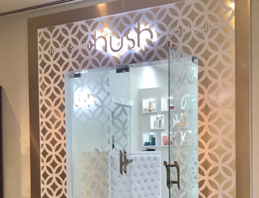Hush Salon Dubai – Ladies & Gents | Dubai Mall