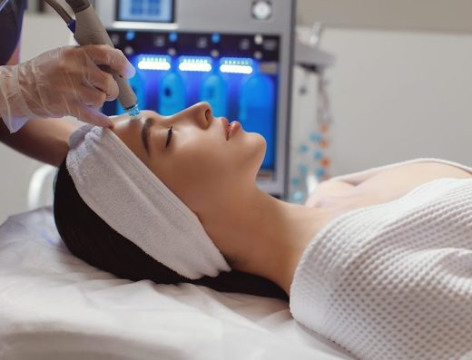 Hydrafacial Clinic Dubai