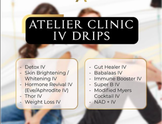 IV Therapy Center Dubai