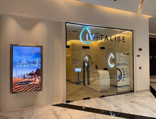 IVitalise Dubai – Specialist IV Vitamin Therapy