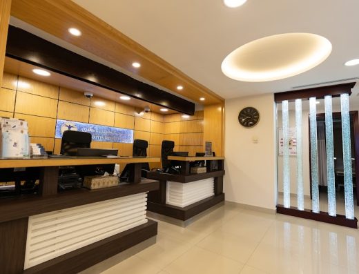Ibn Nafees Medical Center