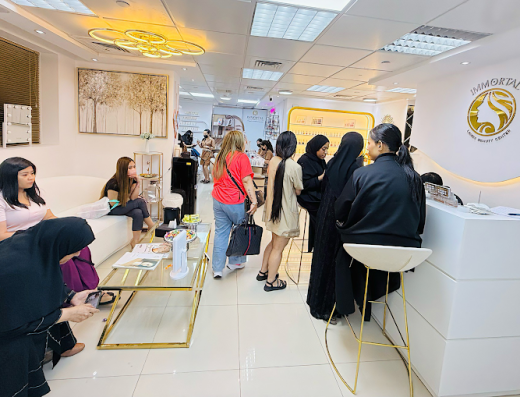 Immortal Beauty Abudhabi