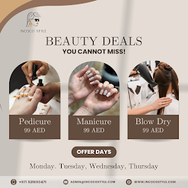 Incoco Style | Ladies Beauty Salon
