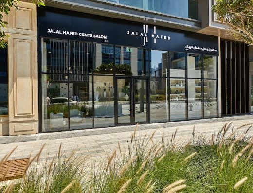 Jalal Hafed Gents Salon