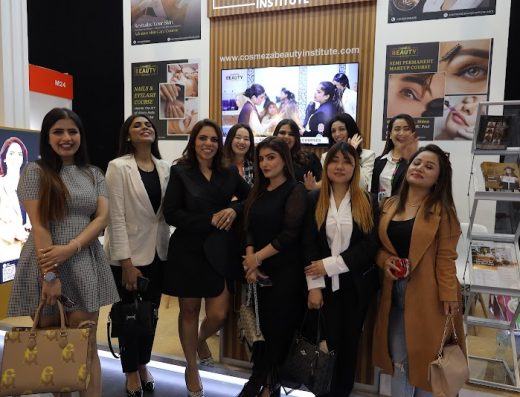 Janvi Menghani Microblading Artist