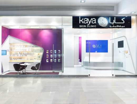 Kaya Skin Clinic – Abu Dhabi Mall, Abu Dhabi