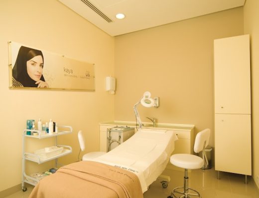 Kaya Skin Clinic – Al Raha Mall