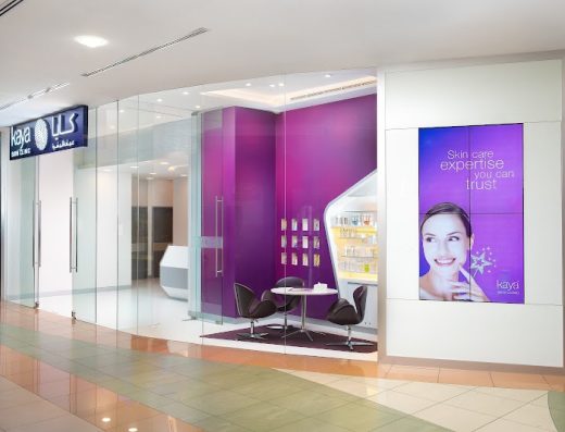 Kaya Skin Clinic – Al Wahda Mall, Abu Dhabi