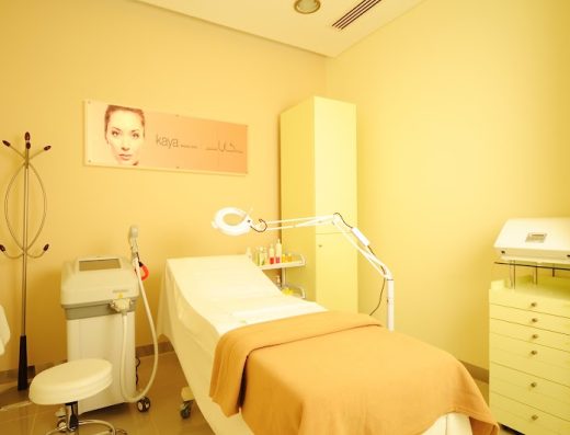 Kaya Skin Clinic – Mushrif Mall, Abu Dhabi