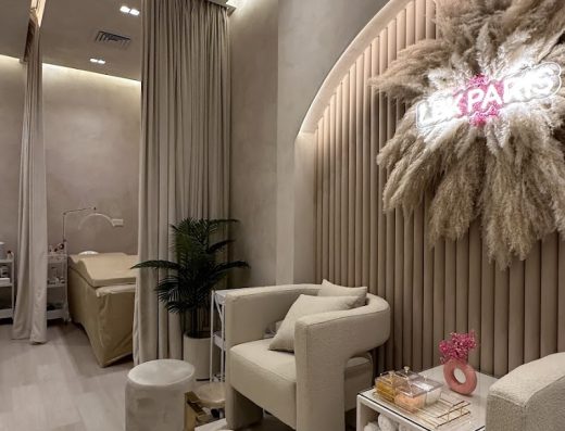 LBK Paris Beauty Salon
