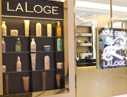 Laloge Beauty Salon – Kempinksi Boulevard Hotel, Dubai