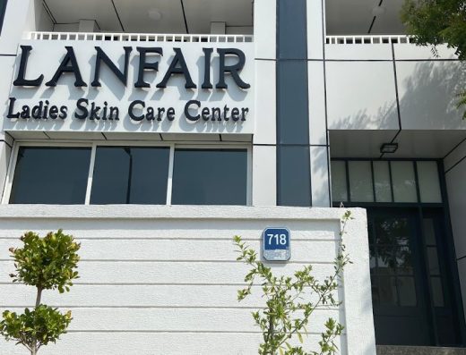 Lanfair skin care center