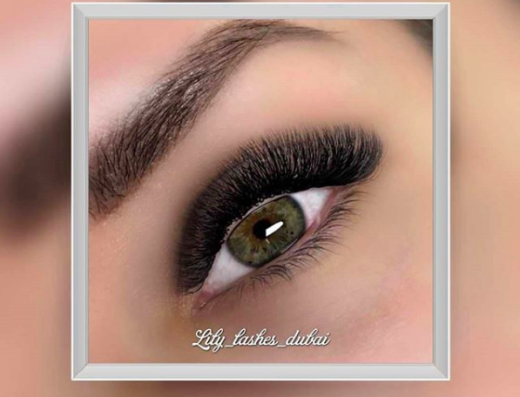 Lashes By Lilya Melnikova