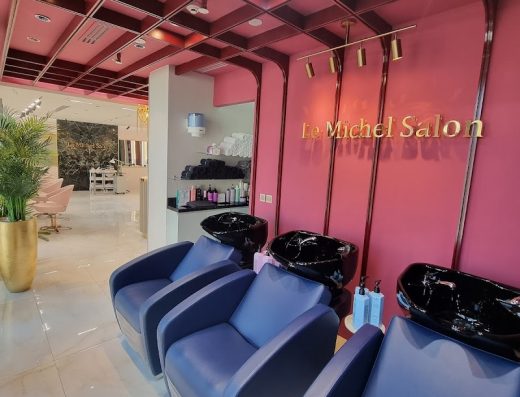 Le Michel Salons Downtown Dubai