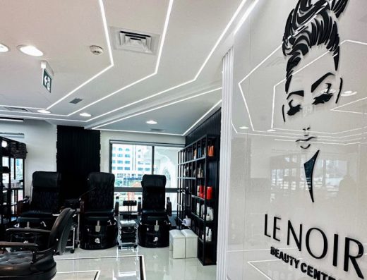 Le Noir Beauty Center | مركز لي نوار للتجميل | Non-Surgical Aesthetic Treatments | | Russian Salon Services