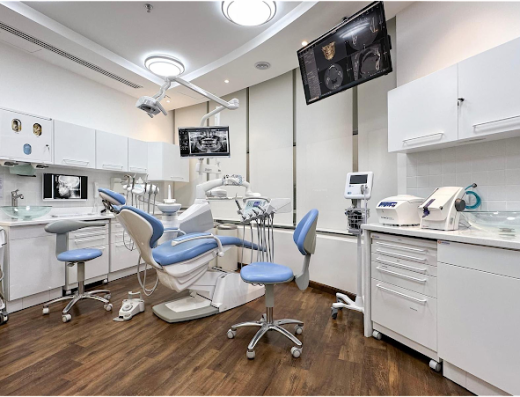 Levantine Dental Clinic – Dentist in Dubai