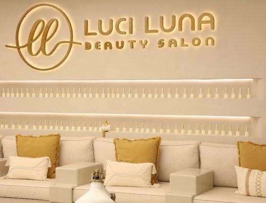 Luci Luna beauty salon