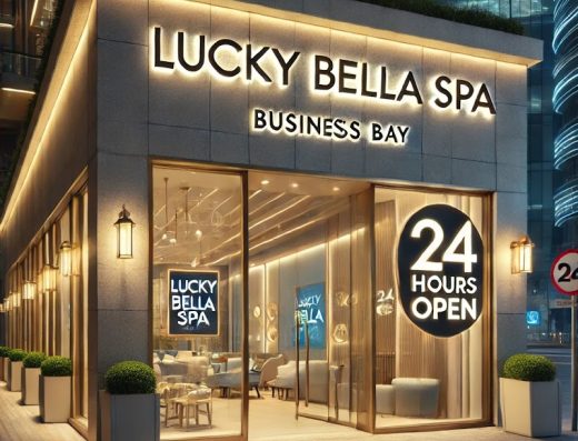 Lucky Bella Spa
