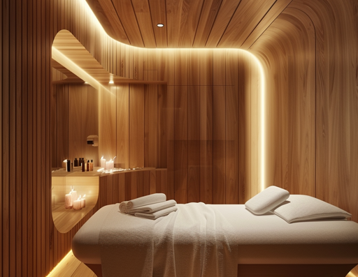 Lunara Spa and Massage Business Bay Dubai