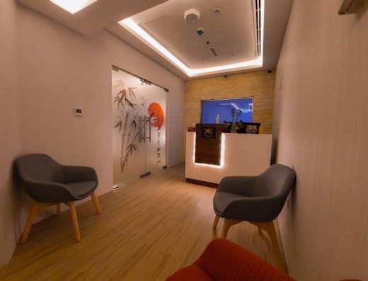 Luxury Bay Spa in Business Bay Dubai