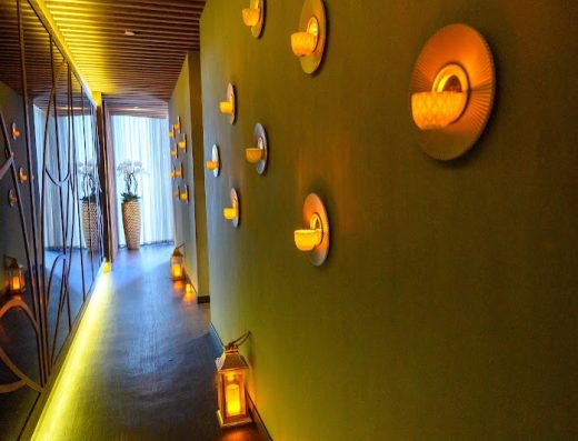 Luxury Spa