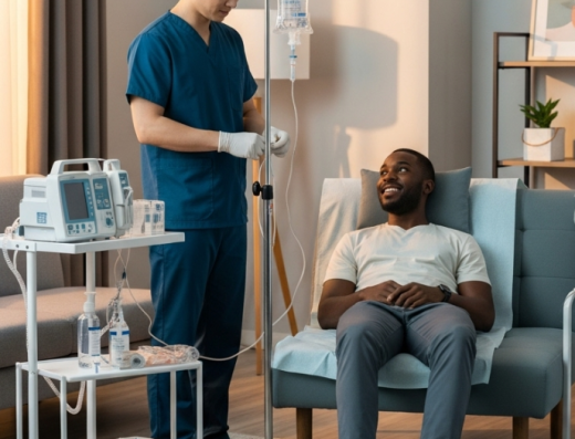 MEDILIFE IV DRIP BAR