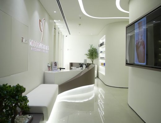 MODERN AESTHETICSS DERMATOLOGY & LASER CLINIC