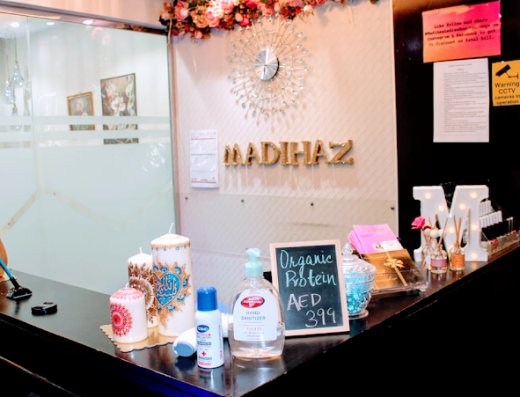 Madihaz Ladies Beauty Lounge