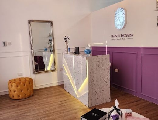 Maison De Sara Beauty Salon Co
