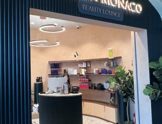 Maison Monaco Ladies Salon