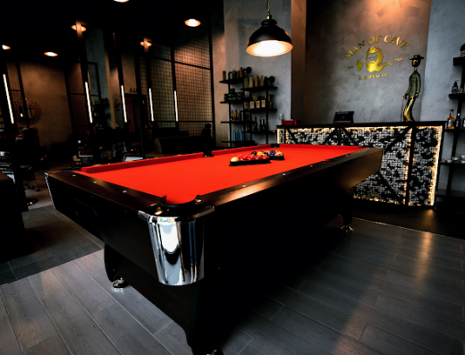 Man Of Cave – UAE’S 1st Family Salon