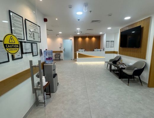 Marigold Dental and Orthodontic Clinic in Abu Dhabi