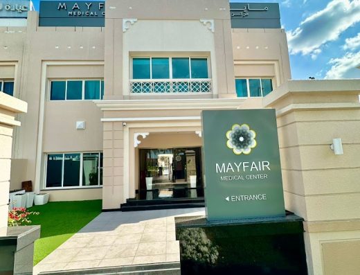 Mayfair Medical Center