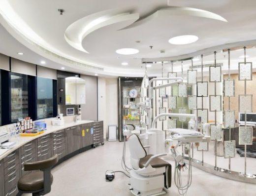 Merhi Dental & Orthodontic Center | مركز مرعي لطب و تقويم الاسنان ذ. م .م