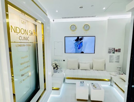 My London Skin Clinic – Jumeirah Beach Hotel