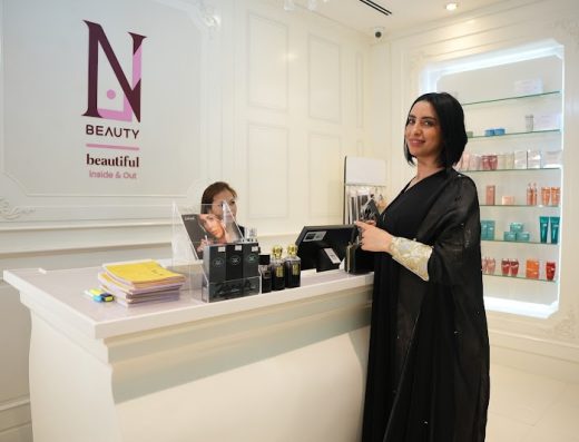 N Beauty Salon | Best Hair and Beauty salon in Abu Dhabi | أفضل صالون للشعر والتجميل في أبوظبي