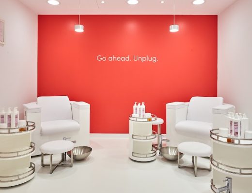 N.Bar Nail Spa & Salon Dubai Festival City