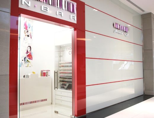 N.Bar Nail Spa & Salon Gate Avenue, DIFC