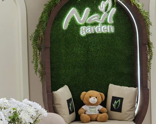 Nail Garden best salon in Dubai