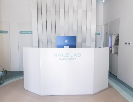 Nails LAB Salon – Hair & Body (Business Bay Branch)