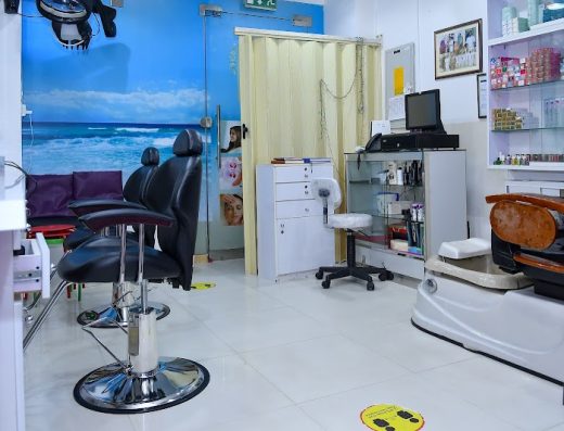 Nancy Beauty Salon. Karama, Dubai