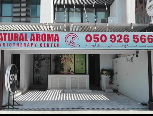 Natural Aroma Physiotherapy Center