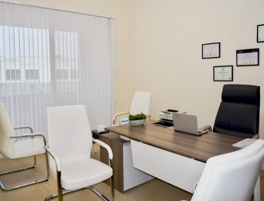 New Al Shefa Clinic, Al Wasl
