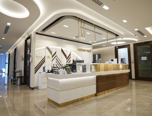 Novomed – Dubai Marina