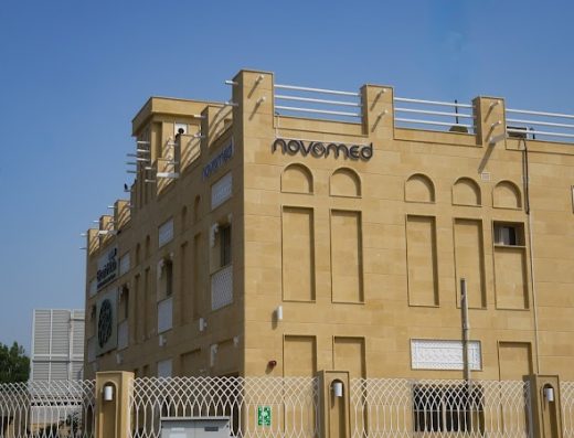 Novomed Face