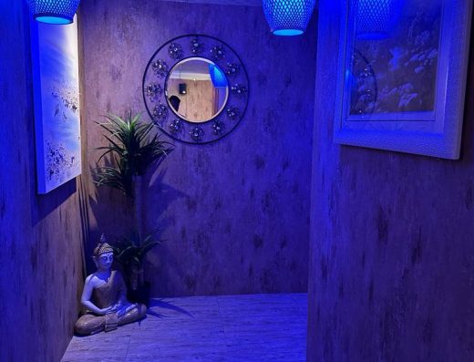 Ocean Waves Gents Spa | Abu Dhabi